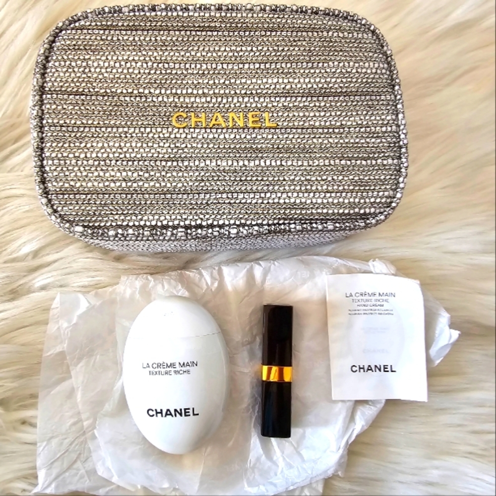 CHANEL HYDRATION ON-HAND Essentials Set limited edition